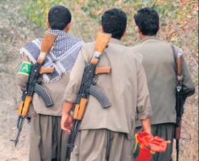 PKK Çinli işçi kaçırdı