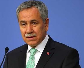 Arınç'tan toplantı sonrası açıklama