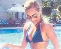 Havuzbaşı gülü Helin