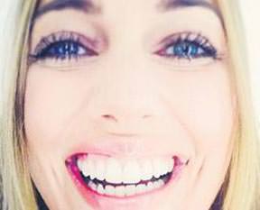 Günaydın tebessümü