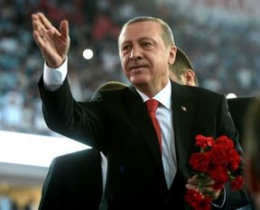 Ak Parti kongresinden kareler