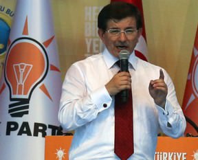 Davutoğlu yeni Türkiye’yi anlattı