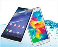 Telefonlar yüzme öğrendi