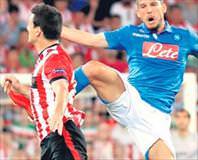 A.Bilbao turladı