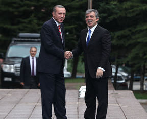 Erdoğan’dan Gül’e büyük jest