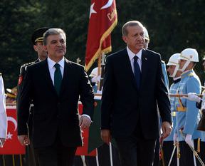 Değerli kardeşim Recep Tayyip Erdoğan