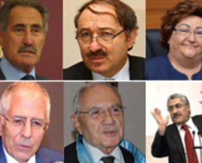 Kimler geldi kimler geçti!
