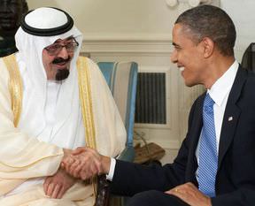 Suudi Kralı Abdullah’dan ’terör’ uyarısı