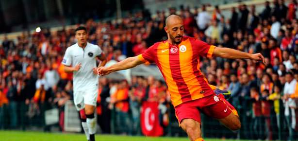 Amrabat Malaga'ya