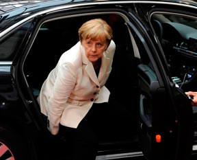 Merkel’den yeni hamle