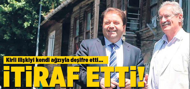 İtiraf