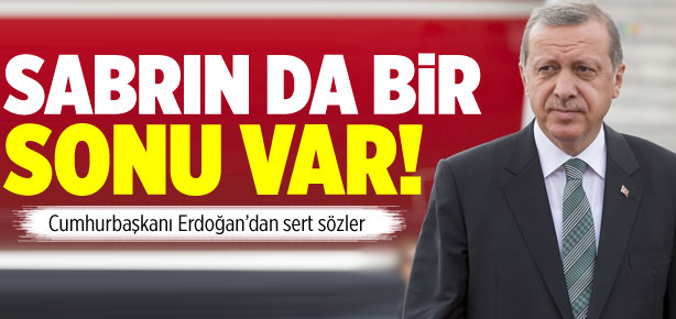 Cumhurbaşkanı Erdoğan KKTC’de konuştu