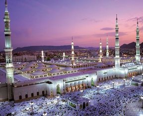 ’Hz. Muhammed’in mezarı taşınacak’ iddiası