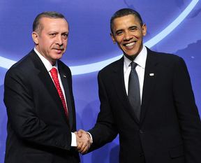 Cumhurbaşkanı Erdoğan Obama'yla görüşecek