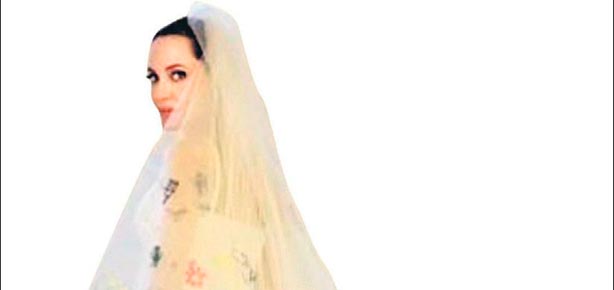 Muhteşem Brangelina
