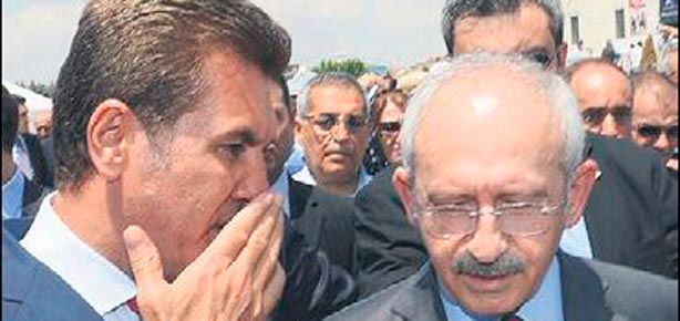 Eşbaşkan formülü