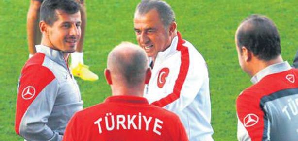 Terim'den ciddiyet uyarısı