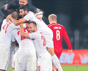 Sıra sende İzlanda!