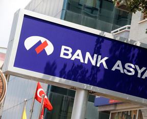 Bank Asya son virajda