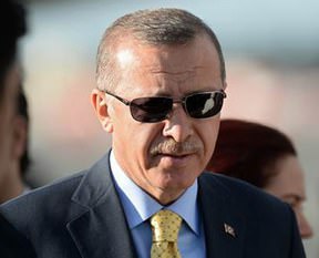 Erdoğan'a gönderilen mektup kayboldu