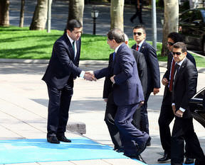 Başbakan Davutoğlu'nun A Takımı