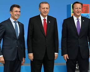 Liderler aile fotoğrafında buluştu