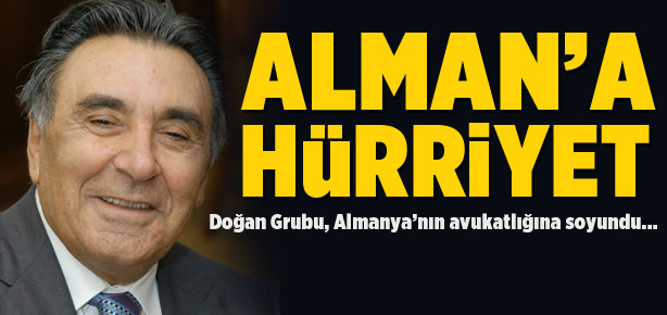 Hürriyet'ten üst düzey görev