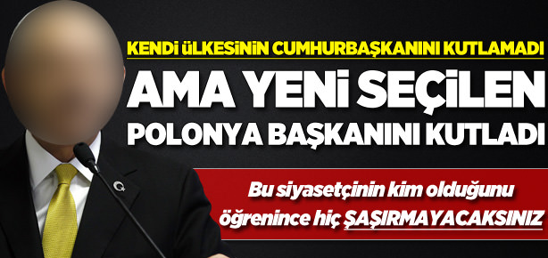 Kılıçdaroğlu'ndan yeni Polonya Başbakanı'na tebrik