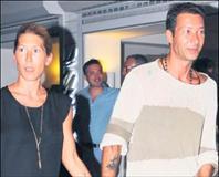 Flaşlar şaşırttı