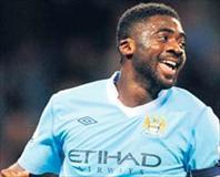 Toure kaldığı için mutluymuş