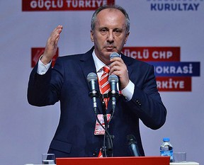 Başbakan Kemal sloganını böyle susturdu