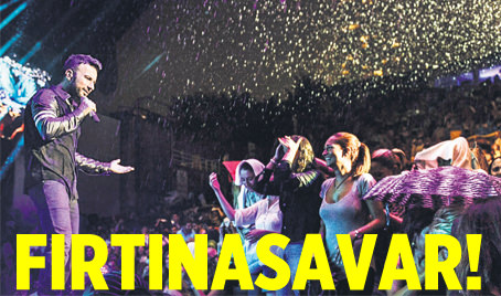 Fırtınasavar