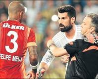 G.Saray’dan Volkan’a: ’Kova’ bile değilsin!