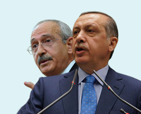 Erdoğan’dan Kılıçdaroğlu’na tebrik