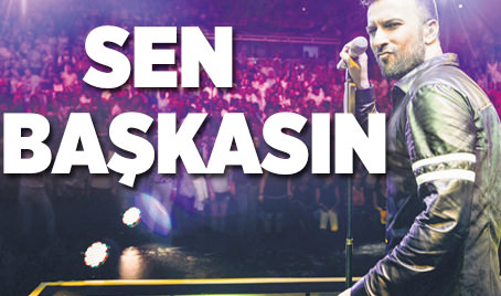 Sen başkasın