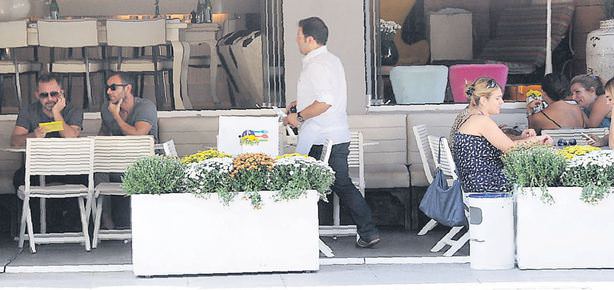 Tele kaçamak!