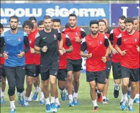 Vahid hoca nefes aldırmıyor