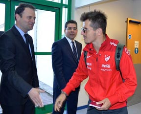 M. Topal ve Emre için seferberlik