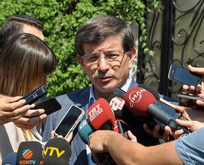 Başbakan Davutoğlu'ndan önemli açıklama