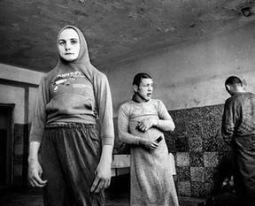 Bu kareler bir film sahnesinden değil