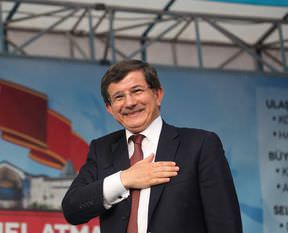 Başbakan Davutoğlu'ndan müjde