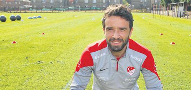Burası hakedenlerin yeri