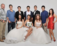 Dizi setinde tecavüz