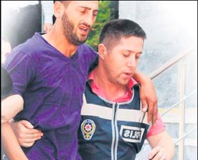 Karavanı kan çözdü