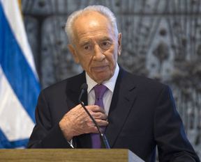 Şimon Peres’ten çirkin iftira!