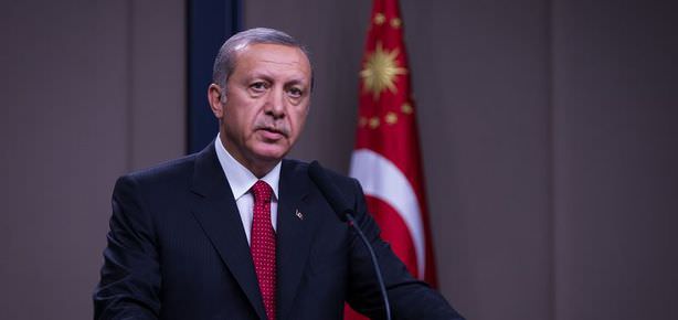Erdoğan’dan Milli güreşçimize tebrik
