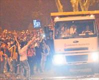 Ölen olursa tepki artar!