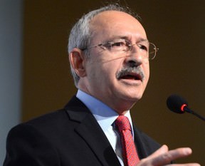 Kılıçdaroğlu'ndan Erdoğan'a teşekkür