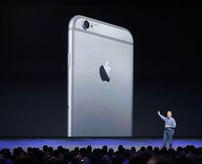 İşte karşınızda Apple iPhone 6