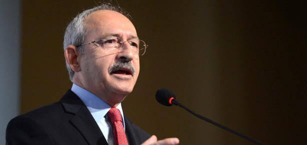 Kılıçdaroğlu'ndan Erdoğan'a teşekkür
